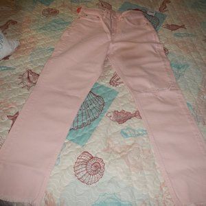 NOBODY true jean high rise relaxed skinny,  sz. 29